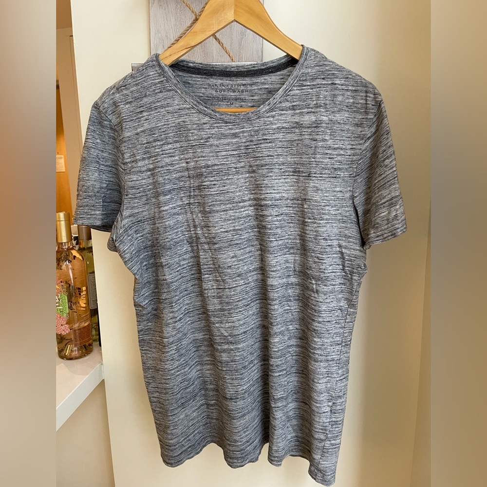 Banana Republic Soft Wash Men’s T-Shirt